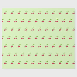 Frische Früchte Geschenkpapier