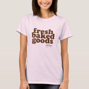 frische gebackene Waren (Damen Bio) T-Shirt