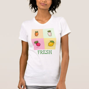 Frische Gemüse T-Shirt