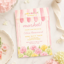 Frische Hochzeitsdusche Blumenstrauß