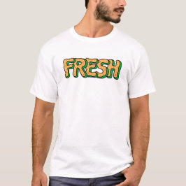 Frische Kantalupen-Melone T-Shirt