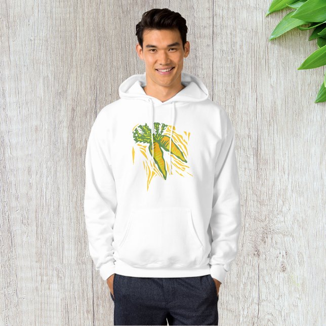 Frische Karotten Hoodie (Von Creator hochgeladen)
