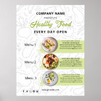 Frische Küche , Restaurant mit gesundem Catering
