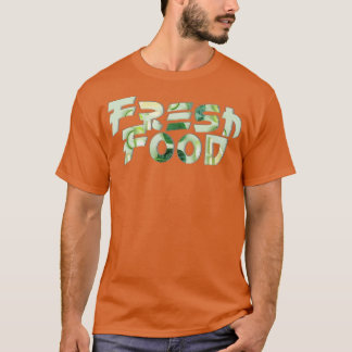 Frische Lebensmittel T-Shirt