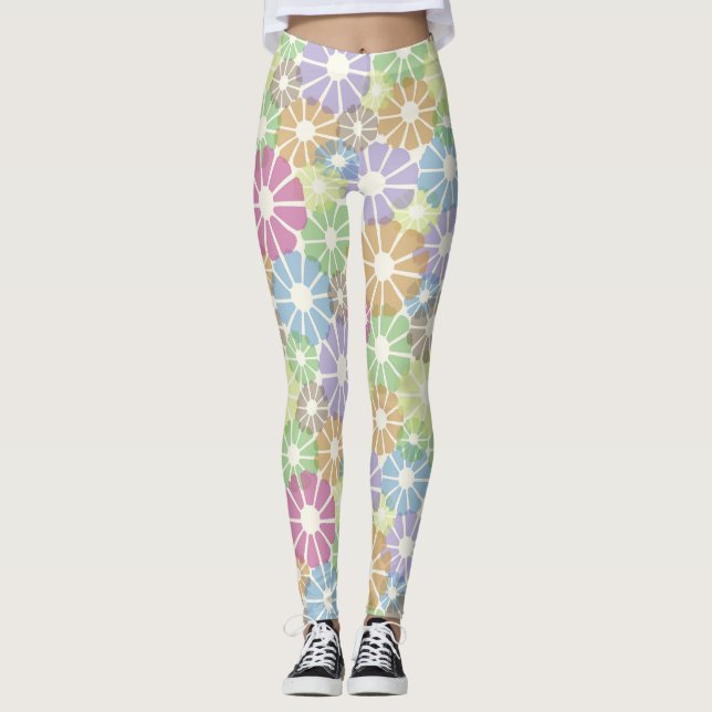 Frische Leggings (Vorderseite)