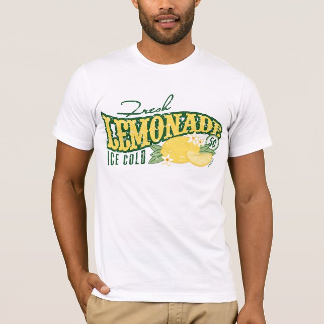 Frische Limonade T-Shirt (Vorderseite)