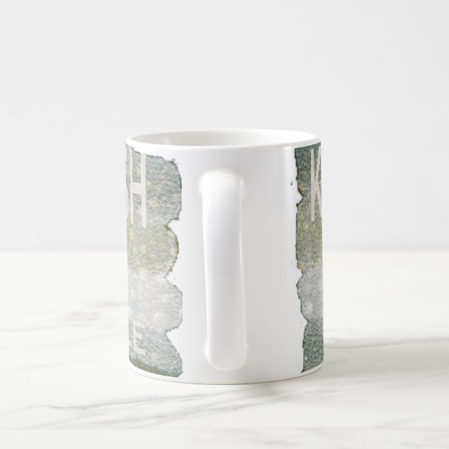 Frische Lippen, Vibes aufblähen: 'Behalt It Fresh  Kaffeetasse (Henkel)