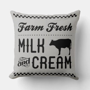 FRISCHE MILCH UND KREBS KISSEN