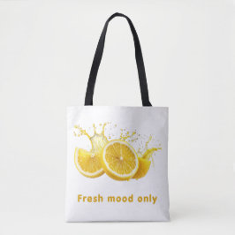 Frische Obst-Ästhetik-Tasche Tasche