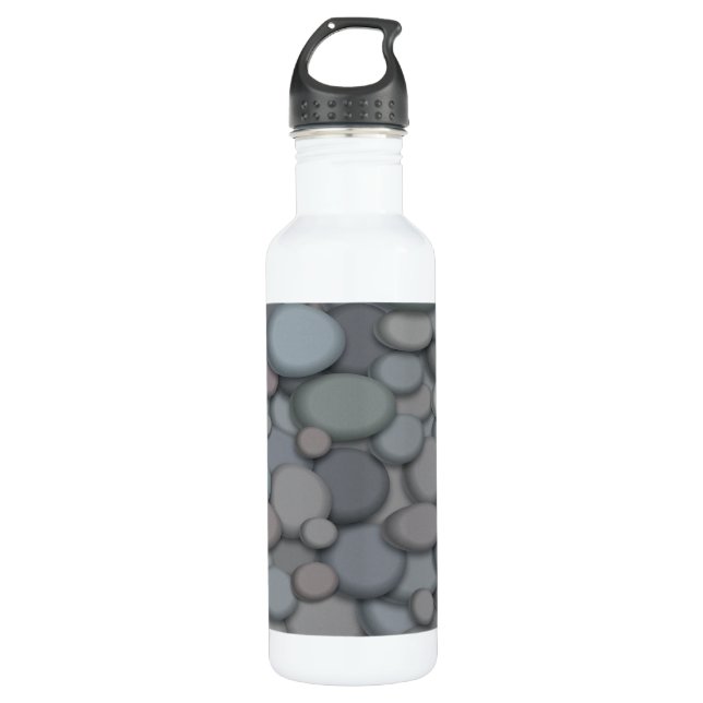 Frische Pasta machen Edelstahlflasche (Vorderseite)