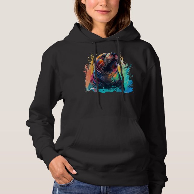 Frische Pasta machen Hoodie (Vorderseite)