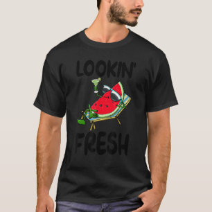 Frische Pasta machen Liebe Melon T-Shirt