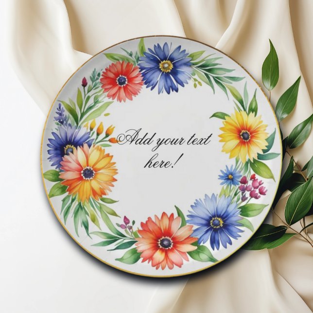 Frische Pasta machen Pappteller (Von Creator hochgeladen)