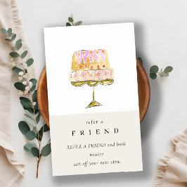 Frische Pasta machen Visitenkarte