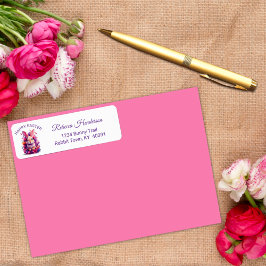 Frische Pastelle Ostern Bunny & Watercolor Florenz