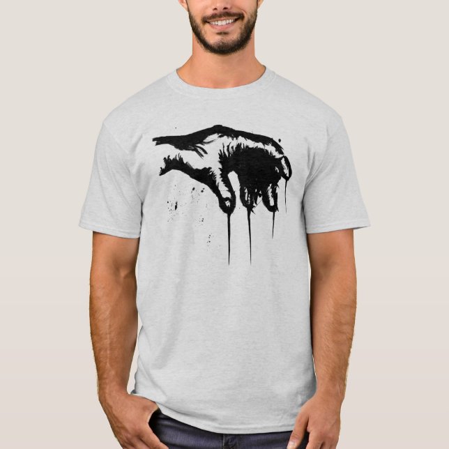 Frische Tinte T-Shirt (Vorderseite)