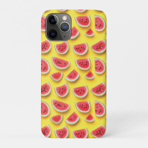 Frische Wassermelone Muster Locarno Case-Mate iPhone Hülle