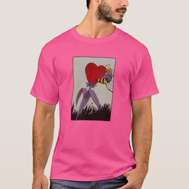 Frische Wunde T-Shirt (Vorderseite)