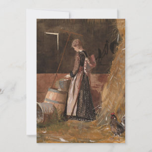 Frischeier   Winslow Homer