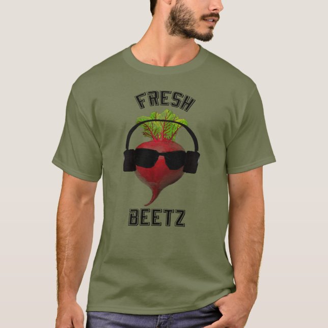 FRISCHER BEETZ T - SHIRT (Vorderseite)
