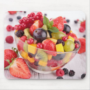 Frischer Fruchtsalat Mousepad