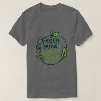 frischer Geist T-Shirt
