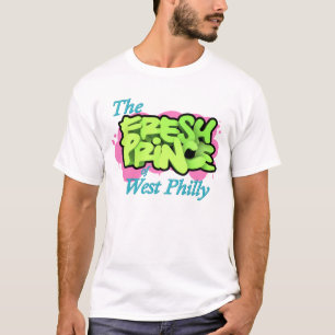 Frischer Prinz von WestPhilly T-Shirt