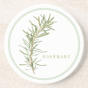 FRISCHER ROSEMARY Round Sandstone Untersetzer (+te