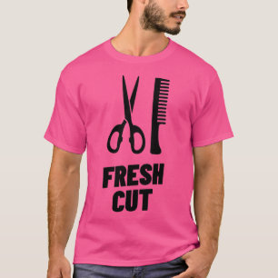 Frischer Schnitt T-Shirt