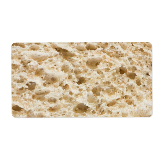 Frisches Brotmuster (Vorne)