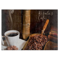 Frischgebackene Kaffeemaschine