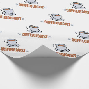 Frischkaffee Geschenkpapier