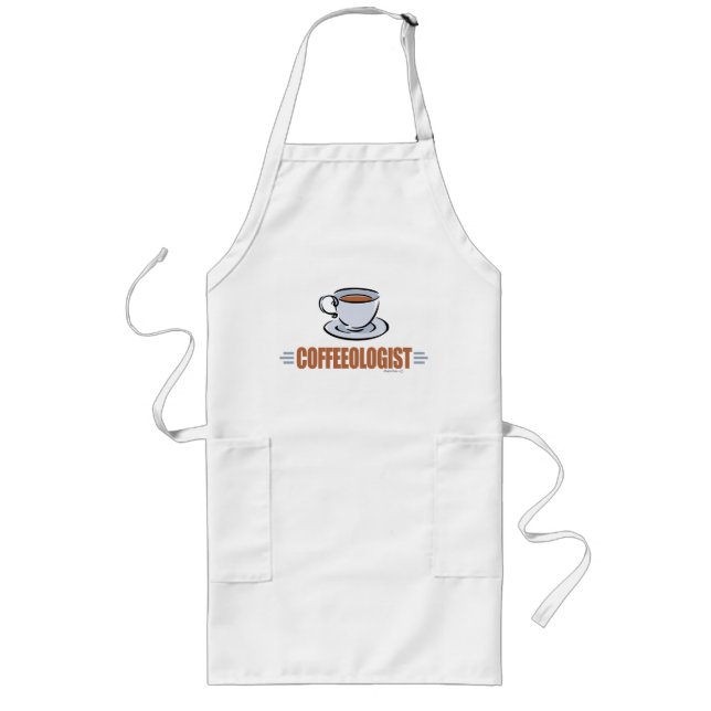 Frischkaffee Lange Schürze (Vorne)
