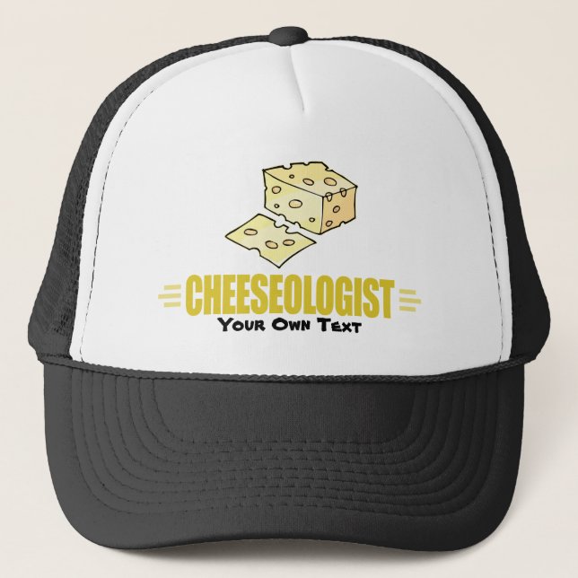 Frischkäse Truckerkappe (Vorderseite)