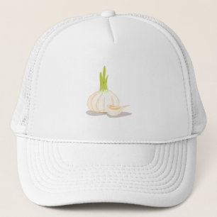 FrischKnoblauch Truckerkappe