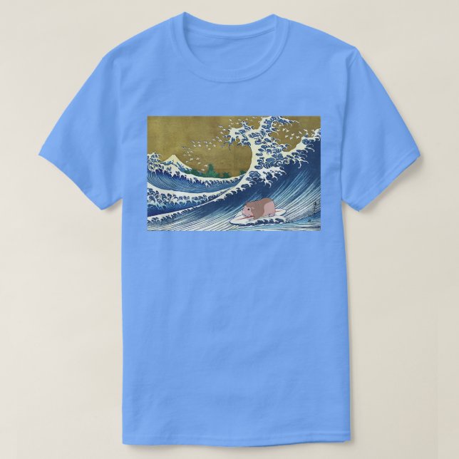 Frischlose Guinea T-Shirt (Design vorne)