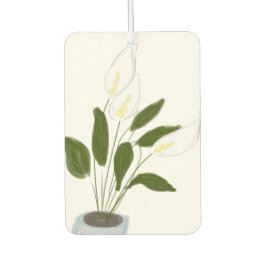 Frischluftluft - das Glück der Frau Autolufterfrischer