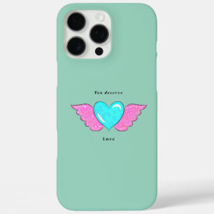Frischminze iPhone 16 Pro Max Hülle