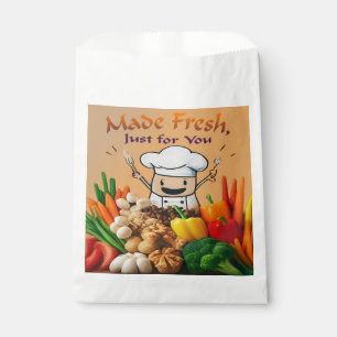 Frischpapiertasche Geschenktütchen