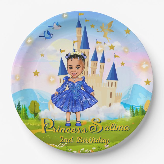 Frischplatte Pappteller (Vorderseite)