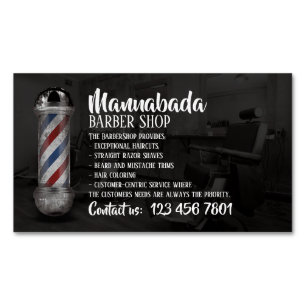 Frischpollogos-Zustellshop für kundenspezifisches Magnetische Visitenkarte