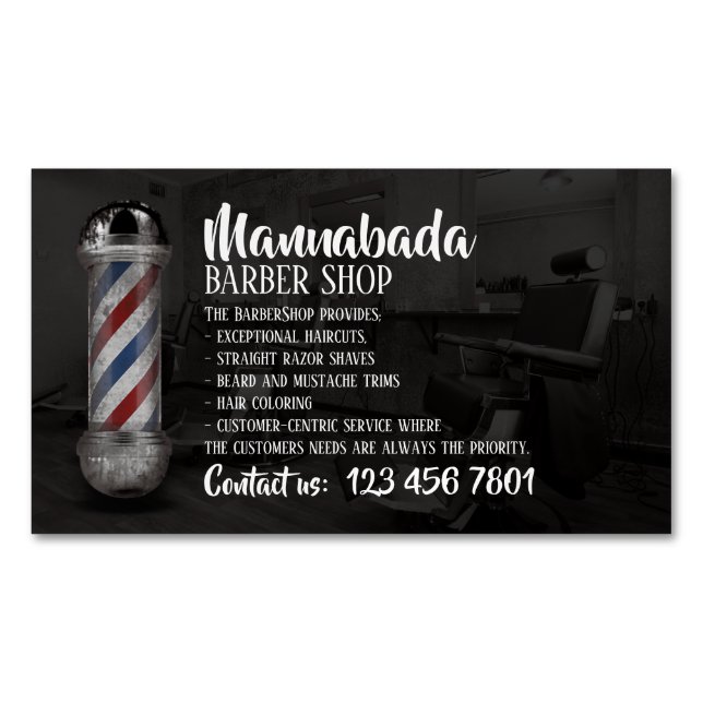 Frischpollogos-Zustellshop für kundenspezifisches  Magnetische Visitenkarte (Vorderseite)