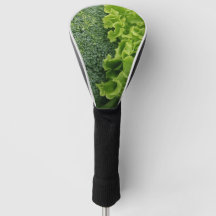 Frischsalat und Broccoli