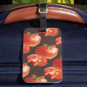 FrischTomate Gepäckanhänger