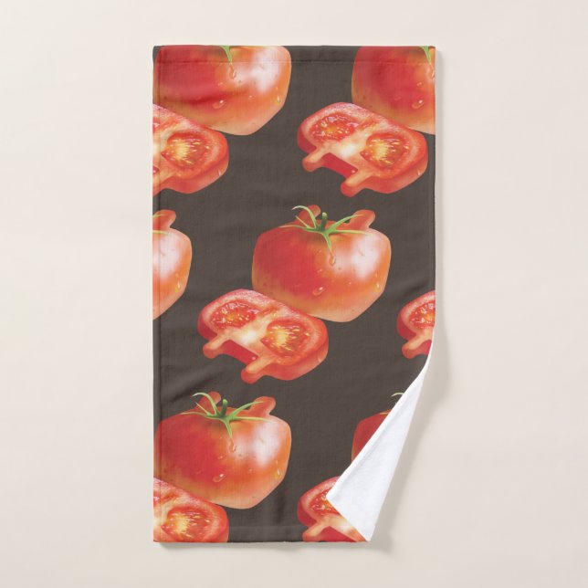 FrischTomate Handtuch (Handtuch)