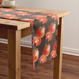 FrischTomate Kurzer Tischläufer
