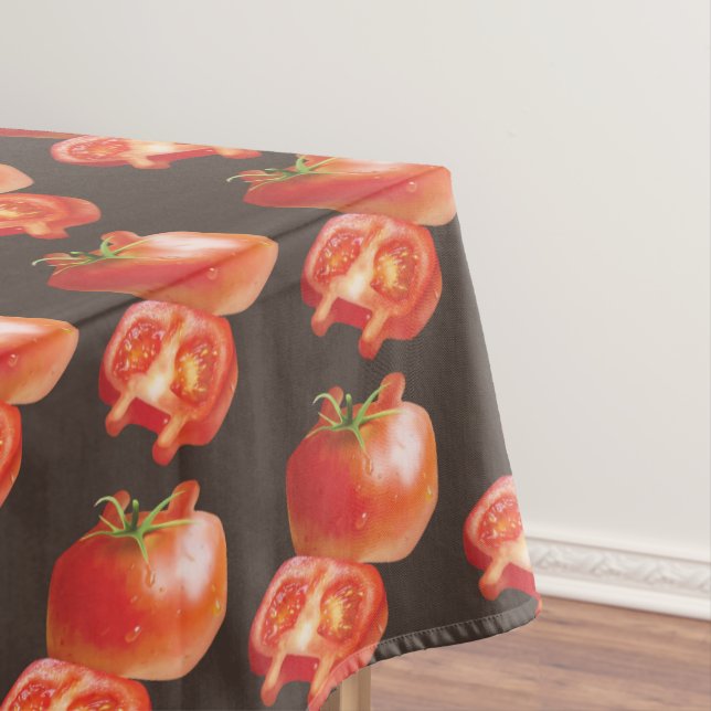 FrischTomate Tischdecke (Beispiel)