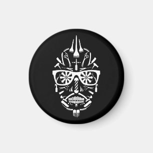 Frischzucker Magnet