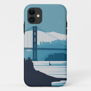 FRISCO BAY #1 Case-Mate iPhone HÜLLE