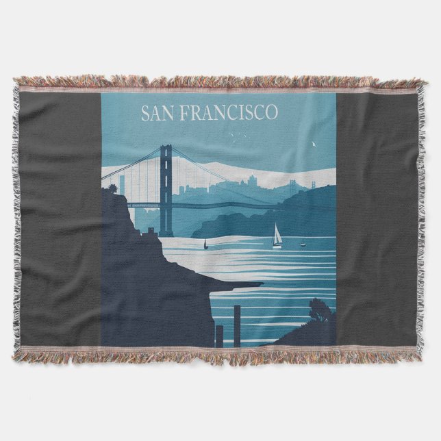 FRISCO BAY #1 DECKE (Vorderseite)